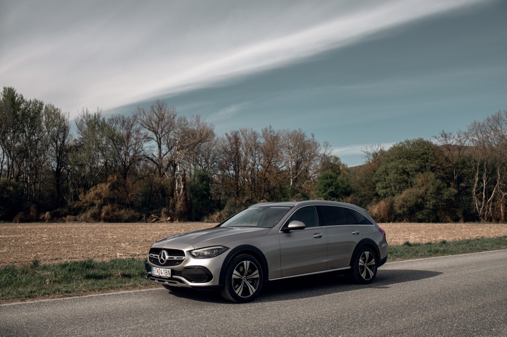 Mercedes-Benz C 220 d 4MATIC All-Terrain 